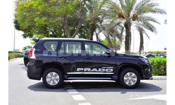 Buy Import Toyota Prado Black Car in Import - Dubai in Bumthang Buy Import Toyota Prado Black Car in Import - Dubai in Bumthang