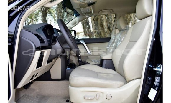 Buy Import Toyota Prado Black Car in Import - Dubai in Bumthang Buy Import Toyota Prado Black Car in Import - Dubai in Bumthang