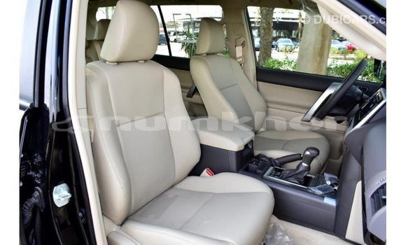 Buy Import Toyota Prado Black Car in Import - Dubai in Bumthang Buy Import Toyota Prado Black Car in Import - Dubai in Bumthang