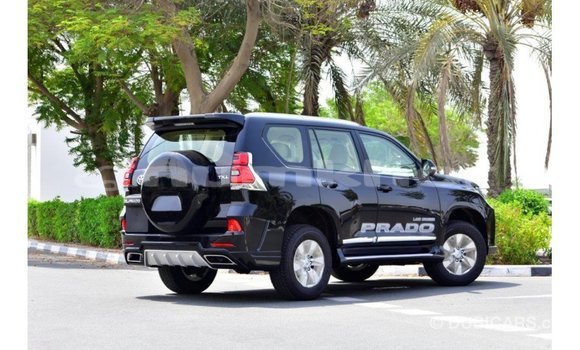 Buy Import Toyota Prado Black Car in Import - Dubai in Bumthang Buy Import Toyota Prado Black Car in Import - Dubai in Bumthang