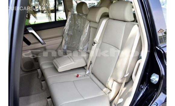 Buy Import Toyota Prado Black Car in Import - Dubai in Bumthang Buy Import Toyota Prado Black Car in Import - Dubai in Bumthang