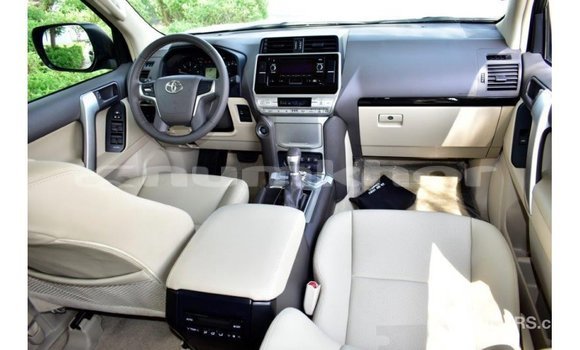 Buy Import Toyota Prado Black Car in Import - Dubai in Bumthang Buy Import Toyota Prado Black Car in Import - Dubai in Bumthang