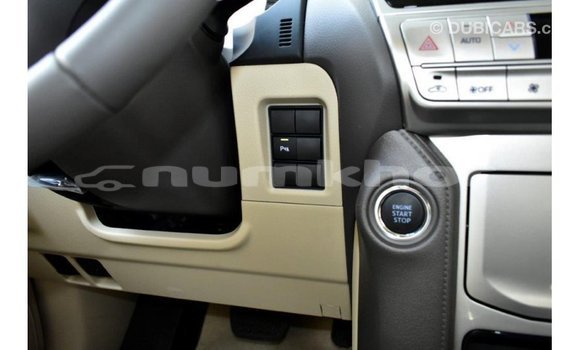 Buy Import Toyota Prado Black Car in Import - Dubai in Bumthang Buy Import Toyota Prado Black Car in Import - Dubai in Bumthang