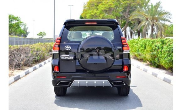 Buy Import Toyota Prado Black Car in Import - Dubai in Bumthang Buy Import Toyota Prado Black Car in Import - Dubai in Bumthang