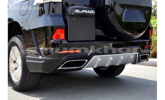 Buy Import Toyota Prado Black Car in Import - Dubai in Bumthang Buy Import Toyota Prado Black Car in Import - Dubai in Bumthang