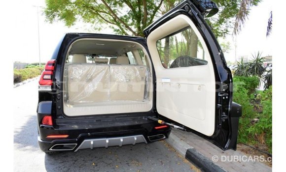 Buy Import Toyota Prado Black Car in Import - Dubai in Bumthang Buy Import Toyota Prado Black Car in Import - Dubai in Bumthang