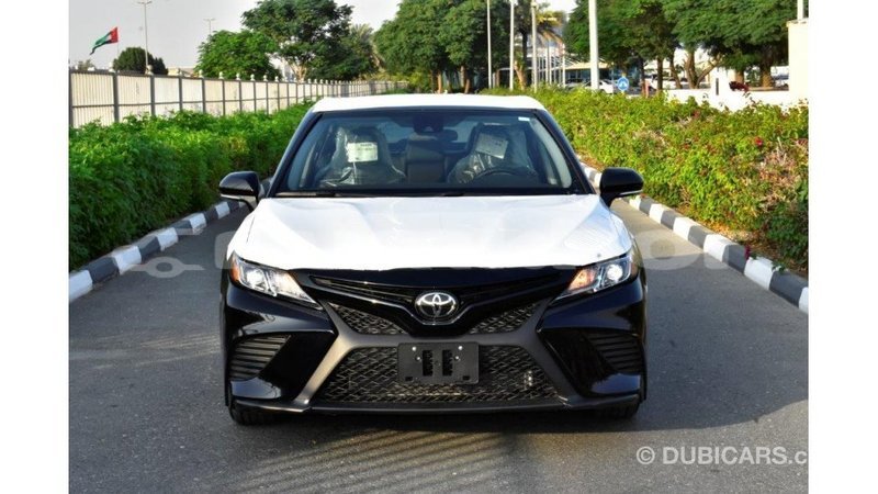 Big with watermark toyota camry bumthang import dubai 2222
