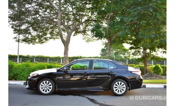 Buy Import Toyota Camry Black Car in Import - Dubai in Bumthang Buy Import Toyota Camry Black Car in Import - Dubai in Bumthang