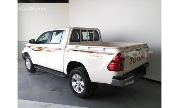 Buy Import Toyota Hilux White Car in Import - Dubai in Bumthang Buy Import Toyota Hilux White Car in Import - Dubai in Bumthang