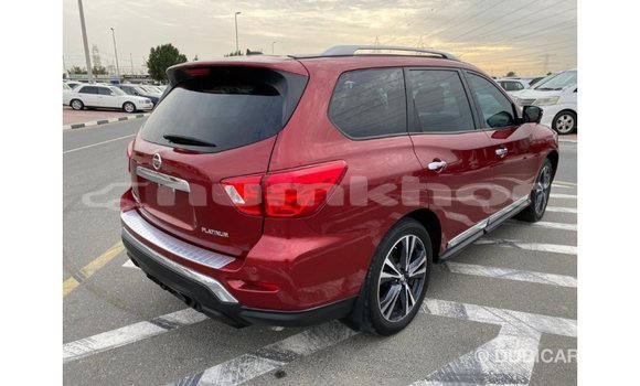 Buy Import Nissan Pathfinder Red Car in Import - Dubai in Bumthang Buy Import Nissan Pathfinder Red Car in Import - Dubai in Bumthang