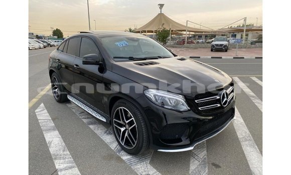 Buy Import Mercedes-Benz GLE Black Car in Import - Dubai in Bumthang Buy Import Mercedes-Benz GLE Black Car in Import - Dubai in Bumthang