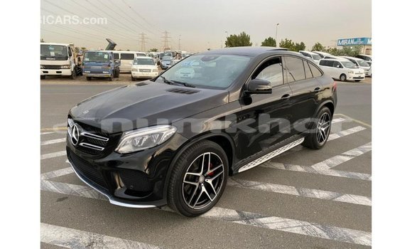 Buy Import Mercedes-Benz GLE Black Car in Import - Dubai in Bumthang Buy Import Mercedes-Benz GLE Black Car in Import - Dubai in Bumthang