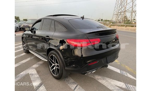 Buy Import Mercedes-Benz GLE Black Car in Import - Dubai in Bumthang Buy Import Mercedes-Benz GLE Black Car in Import - Dubai in Bumthang