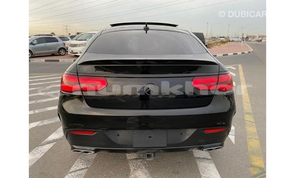 Buy Import Mercedes-Benz GLE Black Car in Import - Dubai in Bumthang Buy Import Mercedes-Benz GLE Black Car in Import - Dubai in Bumthang
