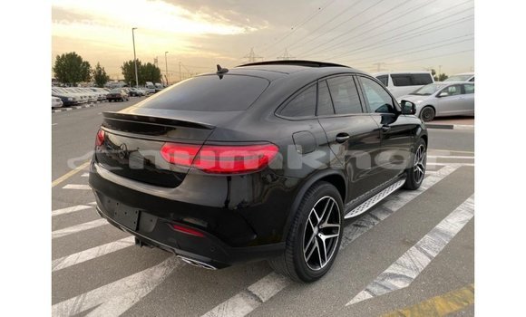 Buy Import Mercedes-Benz GLE Black Car in Import - Dubai in Bumthang Buy Import Mercedes-Benz GLE Black Car in Import - Dubai in Bumthang