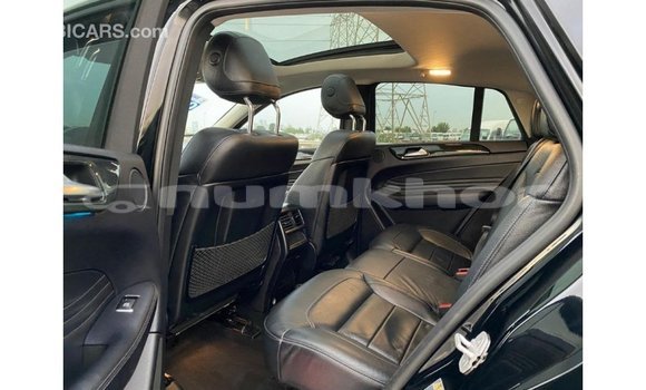 Buy Import Mercedes-Benz GLE Black Car in Import - Dubai in Bumthang Buy Import Mercedes-Benz GLE Black Car in Import - Dubai in Bumthang