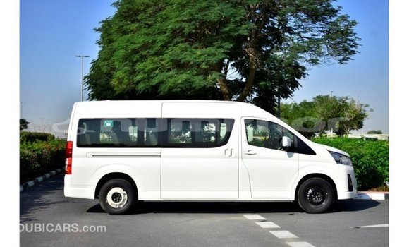Buy Import Toyota Hiace White Car in Import - Dubai in Bumthang Buy Import Toyota Hiace White Car in Import - Dubai in Bumthang