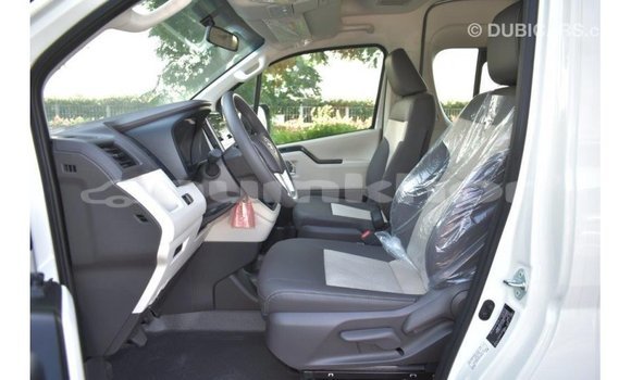 Buy Import Toyota Hiace White Car in Import - Dubai in Bumthang Buy Import Toyota Hiace White Car in Import - Dubai in Bumthang