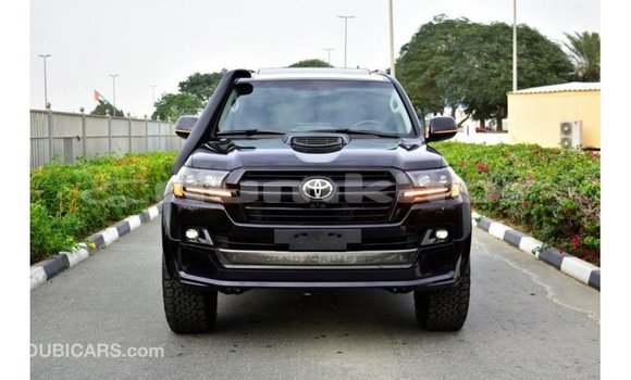 Buy Import Toyota Land Cruiser Black Car in Import - Dubai in Bumthang Buy Import Toyota Land Cruiser Black Car in Import - Dubai in Bumthang