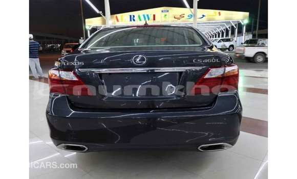 Buy Import Lexus LS Other Car in Import - Dubai in Bumthang Buy Import Lexus LS Other Car in Import - Dubai in Bumthang