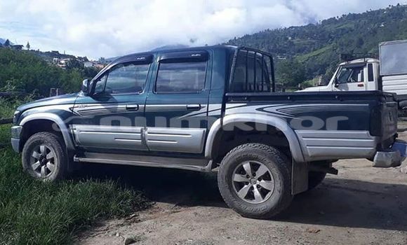 Buy Used Toyota Hilux Other Car in Thimphu in Timphu