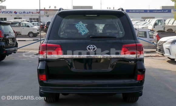 Buy Import Toyota Land Cruiser Black Car in Import - Dubai in Bumthang Buy Import Toyota Land Cruiser Black Car in Import - Dubai in Bumthang