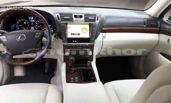 Buy Import Lexus LS Other Car in Import - Dubai in Bumthang