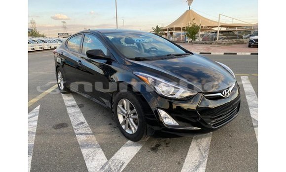 Buy Import Hyundai Elantra Black Car in Import - Dubai in Bumthang Buy Import Hyundai Elantra Black Car in Import - Dubai in Bumthang