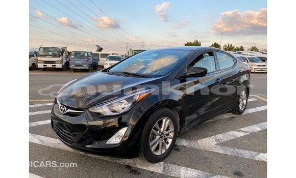 Buy Import Hyundai Elantra Black Car in Import - Dubai in Bumthang Buy Import Hyundai Elantra Black Car in Import - Dubai in Bumthang