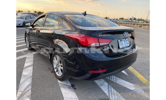 Buy Import Hyundai Elantra Black Car in Import - Dubai in Bumthang Buy Import Hyundai Elantra Black Car in Import - Dubai in Bumthang