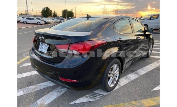 Buy Import Hyundai Elantra Black Car in Import - Dubai in Bumthang Buy Import Hyundai Elantra Black Car in Import - Dubai in Bumthang