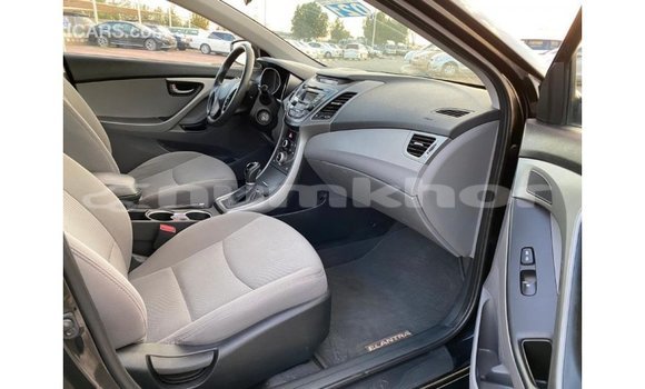 Buy Import Hyundai Elantra Black Car in Import - Dubai in Bumthang Buy Import Hyundai Elantra Black Car in Import - Dubai in Bumthang