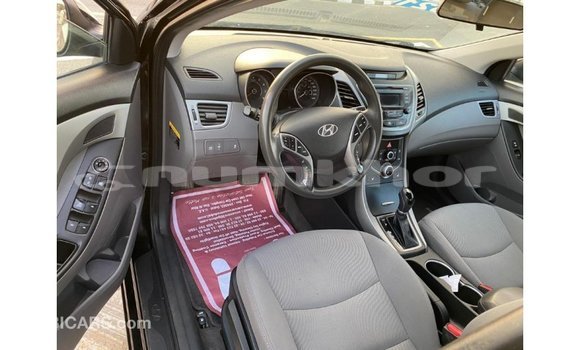 Buy Import Hyundai Elantra Black Car in Import - Dubai in Bumthang Buy Import Hyundai Elantra Black Car in Import - Dubai in Bumthang