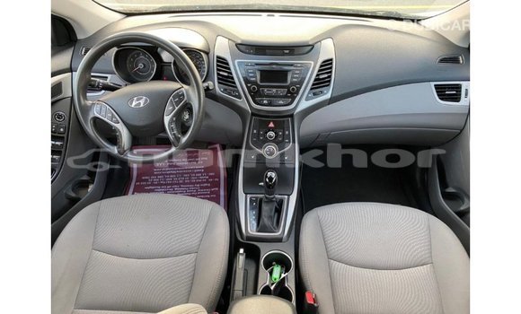 Buy Import Hyundai Elantra Black Car in Import - Dubai in Bumthang Buy Import Hyundai Elantra Black Car in Import - Dubai in Bumthang