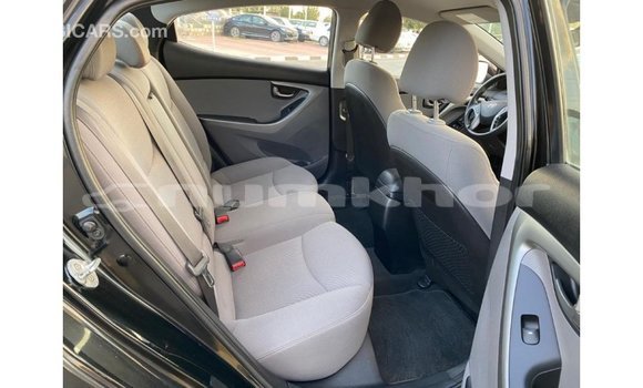 Buy Import Hyundai Elantra Black Car in Import - Dubai in Bumthang Buy Import Hyundai Elantra Black Car in Import - Dubai in Bumthang