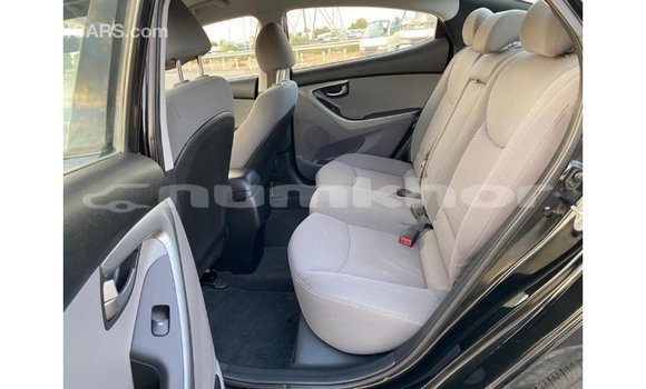 Buy Import Hyundai Elantra Black Car in Import - Dubai in Bumthang Buy Import Hyundai Elantra Black Car in Import - Dubai in Bumthang