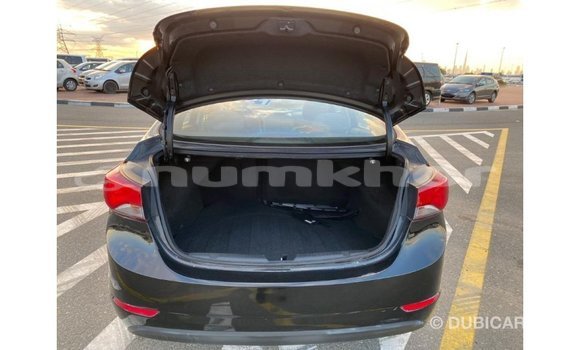 Buy Import Hyundai Elantra Black Car in Import - Dubai in Bumthang Buy Import Hyundai Elantra Black Car in Import - Dubai in Bumthang