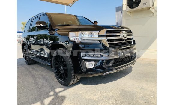Buy Import Toyota Land Cruiser Black Car in Import - Dubai in Bumthang Buy Import Toyota Land Cruiser Black Car in Import - Dubai in Bumthang