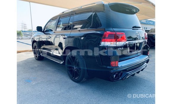 Buy Import Toyota Land Cruiser Black Car in Import - Dubai in Bumthang Buy Import Toyota Land Cruiser Black Car in Import - Dubai in Bumthang