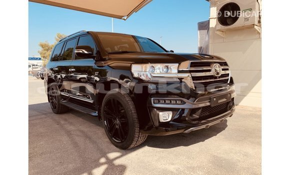 Buy Import Toyota Land Cruiser Black Car in Import - Dubai in Bumthang Buy Import Toyota Land Cruiser Black Car in Import - Dubai in Bumthang