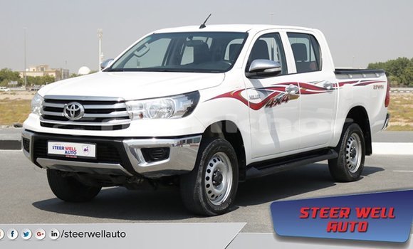 Buy Import Toyota Hilux White Car in Import - Dubai in Bumthang Buy Import Toyota Hilux White Car in Import - Dubai in Bumthang