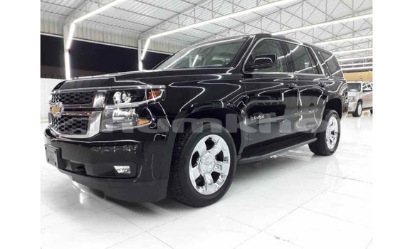Buy Import Chevrolet Tahoe Black Car in Import - Dubai in Bumthang Buy Import Chevrolet Tahoe Black Car in Import - Dubai in Bumthang