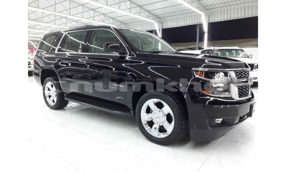 Buy Import Chevrolet Tahoe Black Car in Import - Dubai in Bumthang Buy Import Chevrolet Tahoe Black Car in Import - Dubai in Bumthang