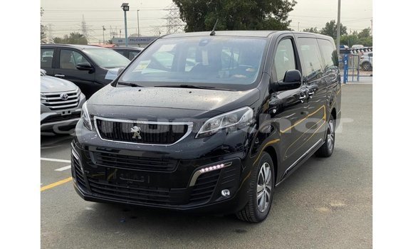 Buy Import Peugeot Traveller Black Car in Import - Dubai in Bumthang
