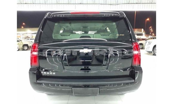 Buy Import Chevrolet Tahoe Black Car in Import - Dubai in Bumthang Buy Import Chevrolet Tahoe Black Car in Import - Dubai in Bumthang