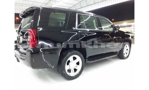 Buy Import Chevrolet Tahoe Black Car in Import - Dubai in Bumthang Buy Import Chevrolet Tahoe Black Car in Import - Dubai in Bumthang