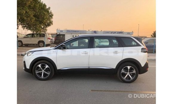 Buy Import Peugeot 5008 White Car in Import - Dubai in Bumthang Buy Import Peugeot 5008 White Car in Import - Dubai in Bumthang