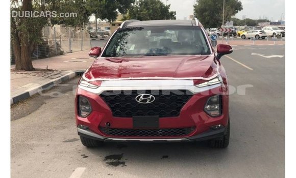 Buy Import Hyundai Santa Fe Red Car in Import - Dubai in Bumthang Buy Import Hyundai Santa Fe Red Car in Import - Dubai in Bumthang