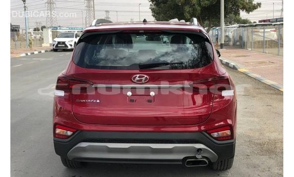 Buy Import Hyundai Santa Fe Red Car in Import - Dubai in Bumthang Buy Import Hyundai Santa Fe Red Car in Import - Dubai in Bumthang