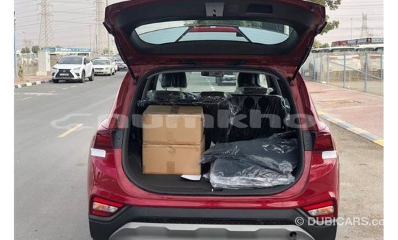 Buy Import Hyundai Santa Fe Red Car in Import - Dubai in Bumthang Buy Import Hyundai Santa Fe Red Car in Import - Dubai in Bumthang